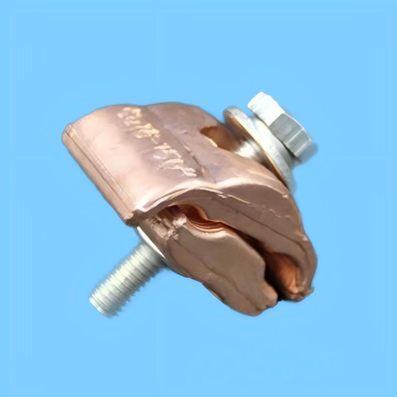 CUPG-A Copper Parallel Groove Clamps 5